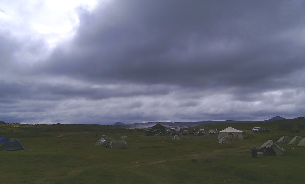 BILD0506.JPG - Camping in Hveravelli (es hat nicht geregnet!)