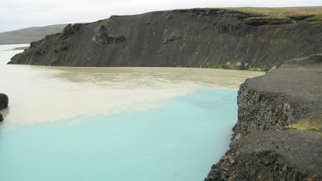 IMG_1288.JPG - Da war der Regen der uns zur Landmannalaugar begleitet hat vorbei (keine Bilder von da)